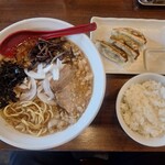 らーめん 坊蔵 - 
