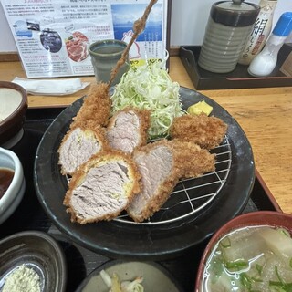とんかつ 栄ちゃん_0