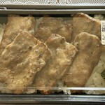 ほっともっと - 料理写真:ビーフカットステーキ重