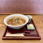 手打ち蕎麦 ゆうり庵 - 料理写真:
