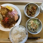 ホテルルートイン - 料理写真: