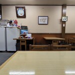 天ぷら食堂 魚徳 - 