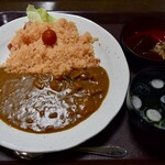 あさひ庵 - 北本トマトカレー