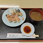 天ぷら食堂 魚徳 - 