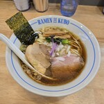 RAMEN 凹 KUBO - 料理写真: