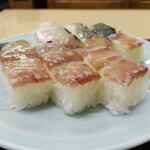 天ぷら食堂 魚徳 - 