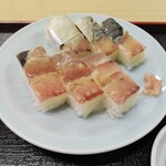 天ぷら食堂 魚徳 - 
