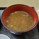 天ぷら食堂 魚徳 - 