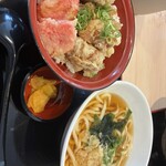得得うどん - 料理写真: