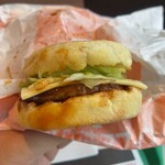 マクドナルド - 料理写真: