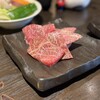 にく家 牛地蔵 - 