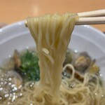 御在所サービスエリア（下り線） 吉平らーめん - 麺リフト