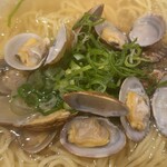 御在所サービスエリア（下り線） 吉平らーめん - 具材アップ