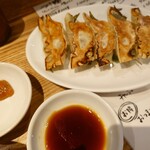 多聞 - しそぎょうざ♪