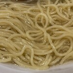 御在所サービスエリア（下り線） 吉平らーめん - 麺アップ
