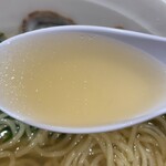 御在所サービスエリア（下り線） 吉平らーめん - スープリフト