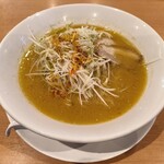幸楽苑 - 料理写真:味噌ねぎらーめん630円