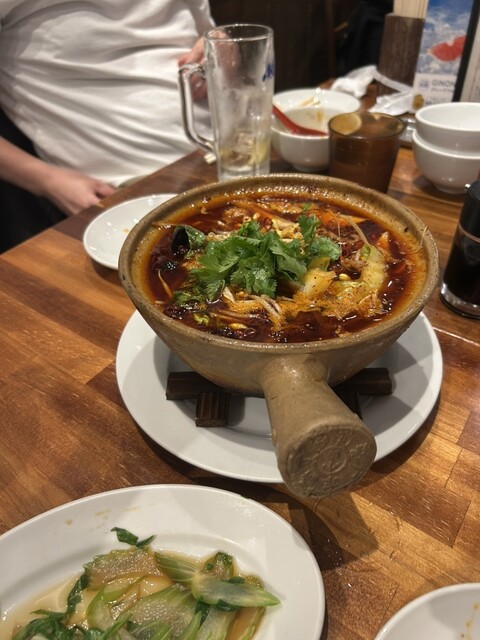 ちょもらんま ちょもらんま酒場 八重洲地下街店 - 京橋/中華料理 | 食べログ