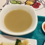 Universal Dining - スープ