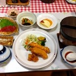 白明館 - 夕飯