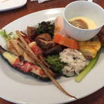 ラ クチーナ ヴェンティトレ - 前菜