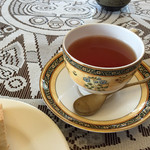 茶房 櫻の下 - 紅茶