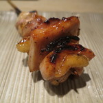 鳥しき - かしわ