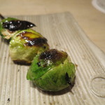 鳥しき - 芽キャベツ