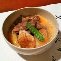 すき焼割烹 日山 - すき焼き