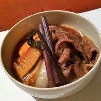 すき焼割烹 日山 - すき焼き②