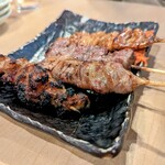 もつ焼き ひろや - 