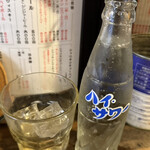 富士山 - 富士山ハイボール