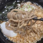 名代 富士そば - 料理写真: