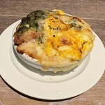 CRAFT GRILL - 鶏肉のドリア