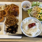 ホテルルートイン - 料理写真:
