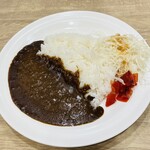 ガスト - 料理写真:カレー