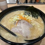 北海道らーめん奥原流 久楽 - 料理写真: