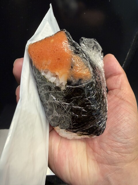 Onigiri Gorichan Nankai namba eki ten - Namba/Onigiri (Rice ball