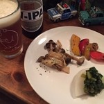 Ms.Plate - ３種盛り