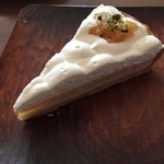 Frips - 蜂蜜とレモンのタルト