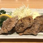鮪小屋本店 - まぐろ唐揚げ