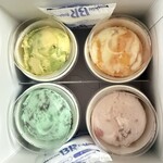 サーティワンアイスクリーム - 料理写真: