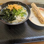 こがね製麺所 - 料理写真: