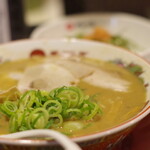 天下一品 - 料理写真:
