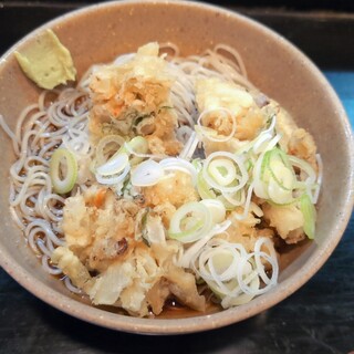 きらく蕎麦 おがわ_1