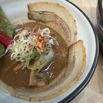 にぼしらーめん88 - 