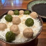 Pig & Palm - カリフラワーのサラダ