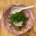 中華そば ココカラサキゑ - 