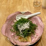 中華そば ココカラサキゑ - 料理写真: