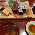 栄寿し総本店 - 